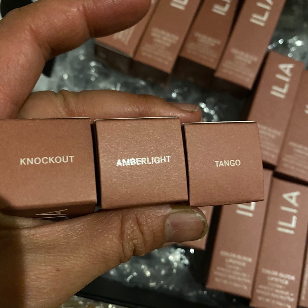 Sephora beauty insider 15 Full size ILIA lip set - Picture 2 of 12